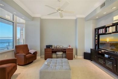 Furnished and move-in ready, this direct Gulf-front residence at on Links on Longboat Golf Club in Florida - for sale on GolfHomes.com, golf home, golf lot