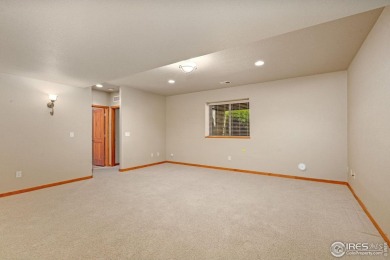 Located in Highland Meadows, this gorgeous, ranch-style patio on Highland Meadows Golf Course in Colorado - for sale on GolfHomes.com, golf home, golf lot
