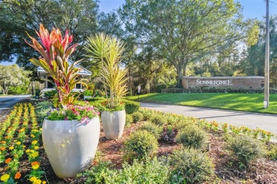 Welcome to a rare gem in the sought-after Summertree Active on Summertree Golf Course in Florida - for sale on GolfHomes.com, golf home, golf lot