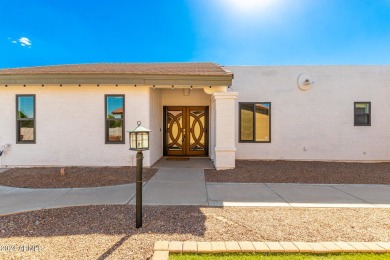 MODERN amenities & exceptional energy efficiency accentuate this on Cottonwood Country Club in Arizona - for sale on GolfHomes.com, golf home, golf lot