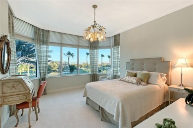 Furnished and move-in ready, this direct Gulf-front residence at on Links on Longboat Golf Club in Florida - for sale on GolfHomes.com, golf home, golf lot