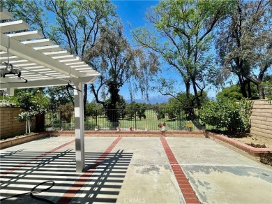 Chino Hills Golf Course View Home - No HOA, Low Tax, Walk to on Los Serranos Country Club in California - for sale on GolfHomes.com, golf home, golf lot