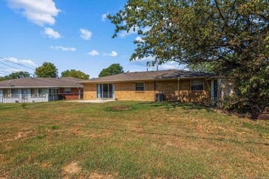 Welcome to this charming 3-bedroom, 2-bath home ideally situated on Adams Municipal Golf Course in Oklahoma - for sale on GolfHomes.com, golf home, golf lot