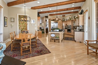 PREMIER HIGHLAND SPRINGS ESTATE Set on one of the most on Highland Springs Country Club in Missouri - for sale on GolfHomes.com, golf home, golf lot