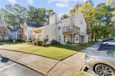 Welcome to this charming first-floor condo! Inside, you'll find on Honey Bee Golf Club in Virginia - for sale on GolfHomes.com, golf home, golf lot