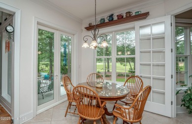 Hidden gem on a maturely landscaped & private .40/acre home site on Ocean Ridge Plantation in North Carolina - for sale on GolfHomes.com, golf home, golf lot