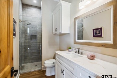 Nestled among meticulously manicured fairways in the prestigious on Hide-A-Way Lake Golf Course in Texas - for sale on GolfHomes.com, golf home, golf lot