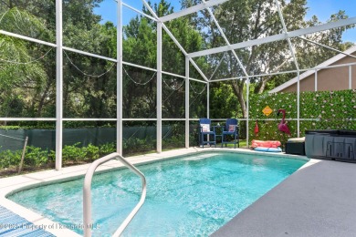 Immaculately Maintained, Move-In Ready Villa with Pool and No on Silverthorn Country Club in Florida - for sale on GolfHomes.com, golf home, golf lot