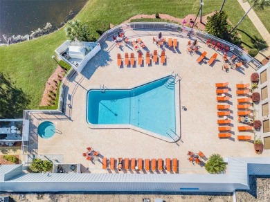 Welcome to a rare gem in the sought-after Summertree Active on Summertree Golf Course in Florida - for sale on GolfHomes.com, golf home, golf lot