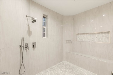 Seamless indoor-outdoor living meets luxury in this renovated on Red Rock Country Club in Nevada - for sale on GolfHomes.com, golf home, golf lot