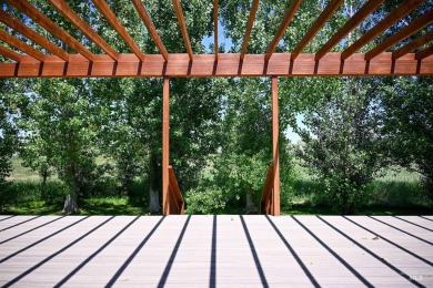 Welcome to your dream home in Idaho Falls! This beautifully on Sage Lakes Municipal Golf Course in Idaho - for sale on GolfHomes.com, golf home, golf lot
