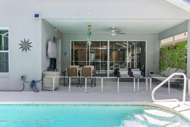 Immaculately Maintained, Move-In Ready Villa with Pool and No on Silverthorn Country Club in Florida - for sale on GolfHomes.com, golf home, golf lot