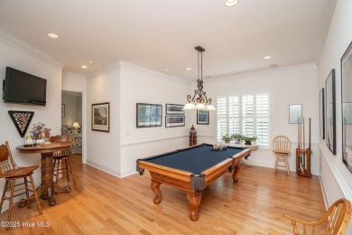 Hidden gem on a maturely landscaped & private .40/acre home site on Ocean Ridge Plantation in North Carolina - for sale on GolfHomes.com, golf home, golf lot