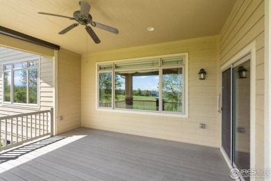 Located in Highland Meadows, this gorgeous, ranch-style patio on Highland Meadows Golf Course in Colorado - for sale on GolfHomes.com, golf home, golf lot