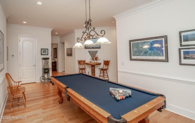 Hidden gem on a maturely landscaped & private .40/acre home site on Ocean Ridge Plantation in North Carolina - for sale on GolfHomes.com, golf home, golf lot