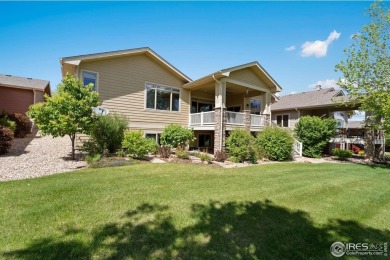 Located in Highland Meadows, this gorgeous, ranch-style patio on Highland Meadows Golf Course in Colorado - for sale on GolfHomes.com, golf home, golf lot
