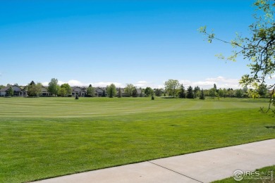 Located in Highland Meadows, this gorgeous, ranch-style patio on Highland Meadows Golf Course in Colorado - for sale on GolfHomes.com, golf home, golf lot