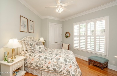 Hidden gem on a maturely landscaped & private .40/acre home site on Ocean Ridge Plantation in North Carolina - for sale on GolfHomes.com, golf home, golf lot