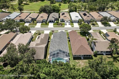 Immaculately Maintained, Move-In Ready Villa with Pool and No on Silverthorn Country Club in Florida - for sale on GolfHomes.com, golf home, golf lot