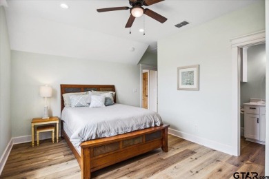 Nestled among meticulously manicured fairways in the prestigious on Hide-A-Way Lake Golf Course in Texas - for sale on GolfHomes.com, golf home, golf lot