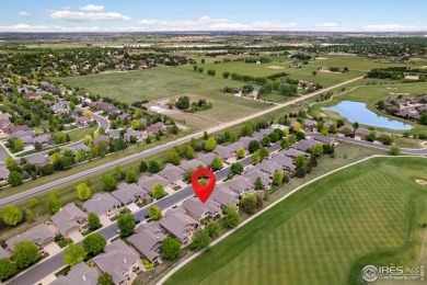 Located in Highland Meadows, this gorgeous, ranch-style patio on Highland Meadows Golf Course in Colorado - for sale on GolfHomes.com, golf home, golf lot