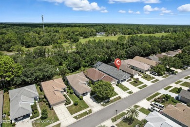 Immaculately Maintained, Move-In Ready Villa with Pool and No on Silverthorn Country Club in Florida - for sale on GolfHomes.com, golf home, golf lot