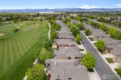 Located in Highland Meadows, this gorgeous, ranch-style patio on Highland Meadows Golf Course in Colorado - for sale on GolfHomes.com, golf home, golf lot