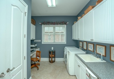 Hidden gem on a maturely landscaped & private .40/acre home site on Ocean Ridge Plantation in North Carolina - for sale on GolfHomes.com, golf home, golf lot