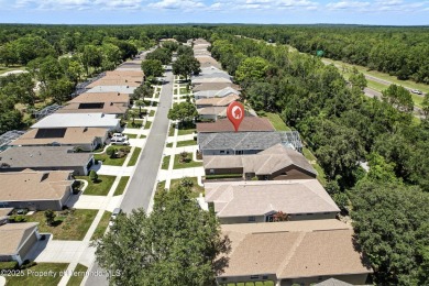 Immaculately Maintained, Move-In Ready Villa with Pool and No on Silverthorn Country Club in Florida - for sale on GolfHomes.com, golf home, golf lot