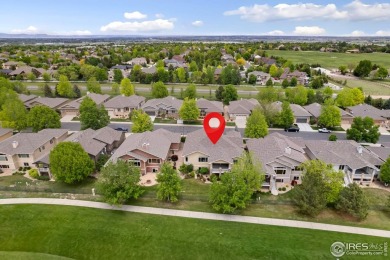 Located in Highland Meadows, this gorgeous, ranch-style patio on Highland Meadows Golf Course in Colorado - for sale on GolfHomes.com, golf home, golf lot