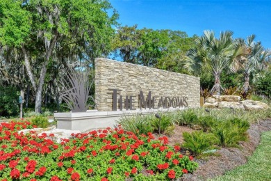 Under contract-accepting backup offers. Do not miss this on The Meadows Golf and Country Club in Florida - for sale on GolfHomes.com, golf home, golf lot