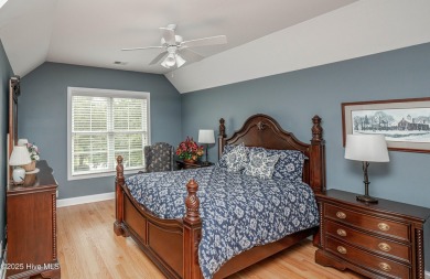 Hidden gem on a maturely landscaped & private .40/acre home site on Ocean Ridge Plantation in North Carolina - for sale on GolfHomes.com, golf home, golf lot