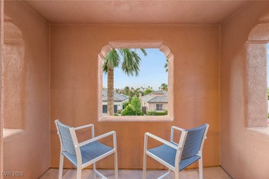 Seamless indoor-outdoor living meets luxury in this renovated on Red Rock Country Club in Nevada - for sale on GolfHomes.com, golf home, golf lot
