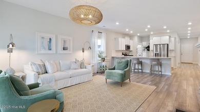 Live Exceptionally in Brunswick Plantation's Premier Golf on Brunswick Plantation and Golf Resorts in North Carolina - for sale on GolfHomes.com, golf home, golf lot