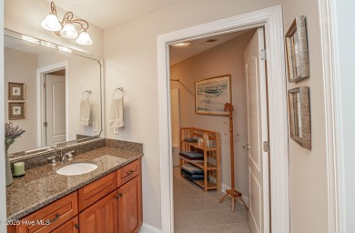 Hidden gem on a maturely landscaped & private .40/acre home site on Ocean Ridge Plantation in North Carolina - for sale on GolfHomes.com, golf home, golf lot