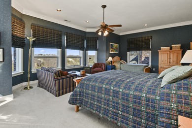 PREMIER HIGHLAND SPRINGS ESTATE Set on one of the most on Highland Springs Country Club in Missouri - for sale on GolfHomes.com, golf home, golf lot