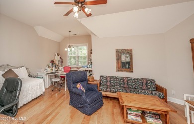 Hidden gem on a maturely landscaped & private .40/acre home site on Ocean Ridge Plantation in North Carolina - for sale on GolfHomes.com, golf home, golf lot