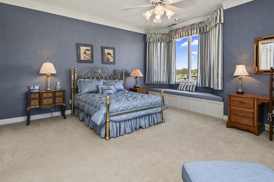 PREMIER HIGHLAND SPRINGS ESTATE Set on one of the most on Highland Springs Country Club in Missouri - for sale on GolfHomes.com, golf home, golf lot