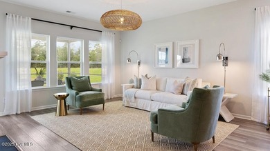 Live Exceptionally in Brunswick Plantation's Premier Golf on Brunswick Plantation and Golf Resorts in North Carolina - for sale on GolfHomes.com, golf home, golf lot