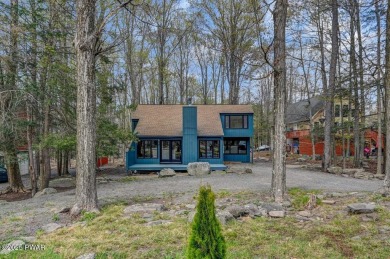 Welcome to this beautifully updated 4-bedroom, 2-bath on The Hideout Golf in Pennsylvania - for sale on GolfHomes.com, golf home, golf lot