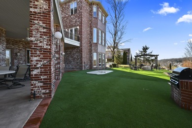 PREMIER HIGHLAND SPRINGS ESTATE Set on one of the most on Highland Springs Country Club in Missouri - for sale on GolfHomes.com, golf home, golf lot