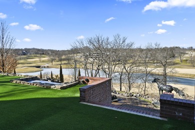 PREMIER HIGHLAND SPRINGS ESTATE Set on one of the most on Highland Springs Country Club in Missouri - for sale on GolfHomes.com, golf home, golf lot