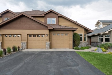 Welcome to this beautifully designed town home overlooking one on  in Montana - for sale on GolfHomes.com, golf home, golf lot