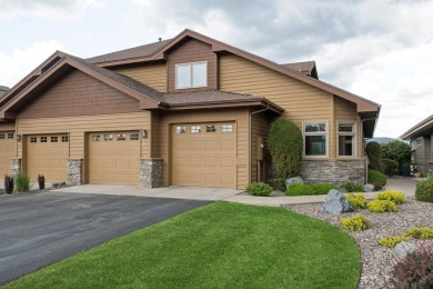 Welcome to this beautifully designed town home overlooking one on  in Montana - for sale on GolfHomes.com, golf home, golf lot