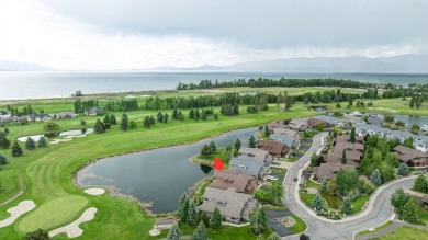 Welcome to this beautifully designed town home overlooking one on  in Montana - for sale on GolfHomes.com, golf home, golf lot