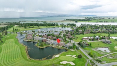 Welcome to this beautifully designed town home overlooking one on  in Montana - for sale on GolfHomes.com, golf home, golf lot