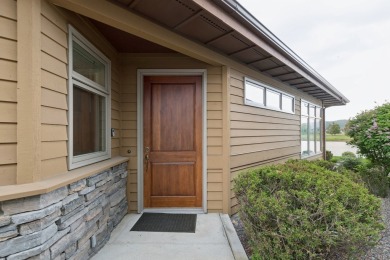 Welcome to this beautifully designed town home overlooking one on  in Montana - for sale on GolfHomes.com, golf home, golf lot
