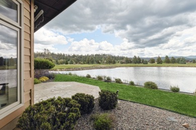 Welcome to this beautifully designed town home overlooking one on  in Montana - for sale on GolfHomes.com, golf home, golf lot