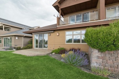 Welcome to this beautifully designed town home overlooking one on  in Montana - for sale on GolfHomes.com, golf home, golf lot