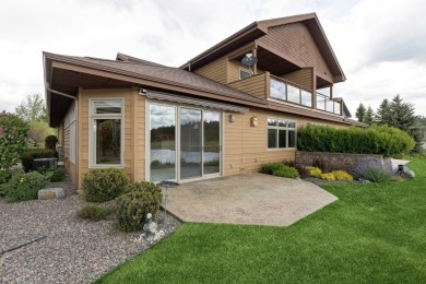 Welcome to this beautifully designed town home overlooking one on  in Montana - for sale on GolfHomes.com, golf home, golf lot